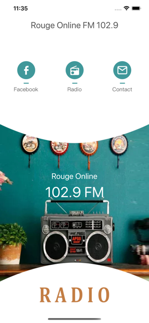 Rouge Online FM 102.9(圖2)-速報App