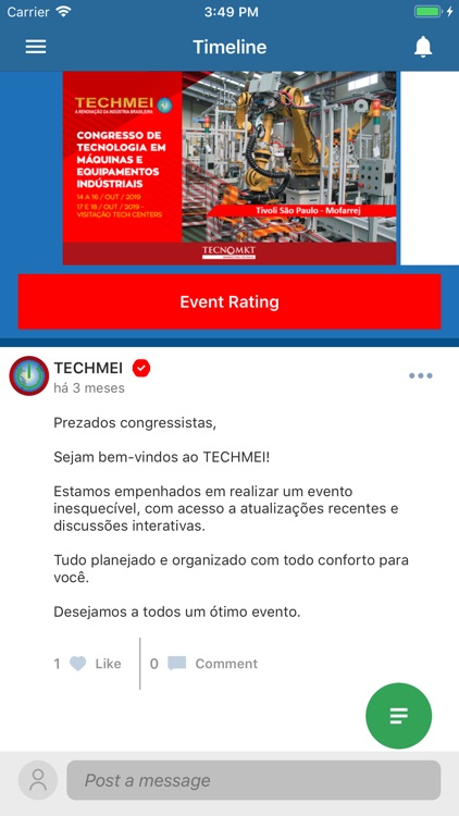 TECHMEI 2019