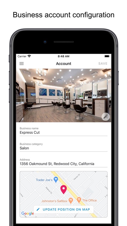 Qline Business screenshot-3