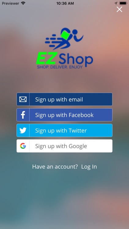 EZshop. screenshot-4