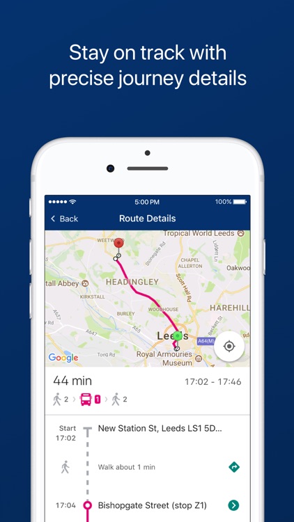 First Bus – Travel Made Easy screenshot-5