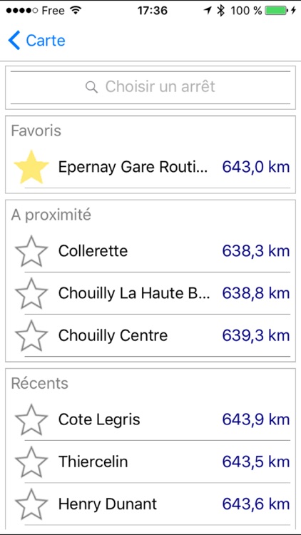BusInfo Epernay