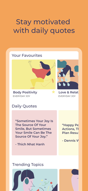 Mindful Affirmations(圖2)-速報App