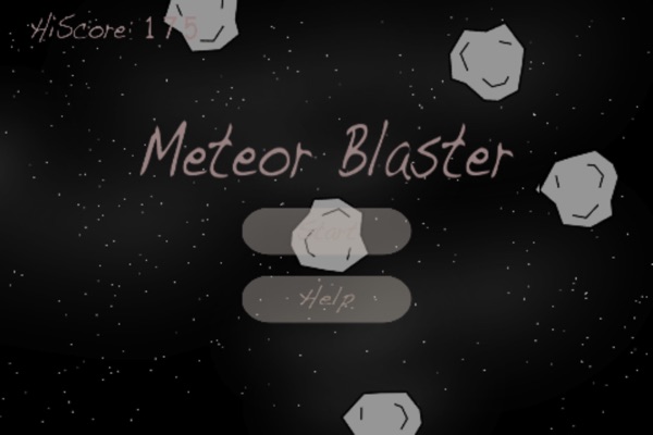 【图】Meteor Blaster(截图3)