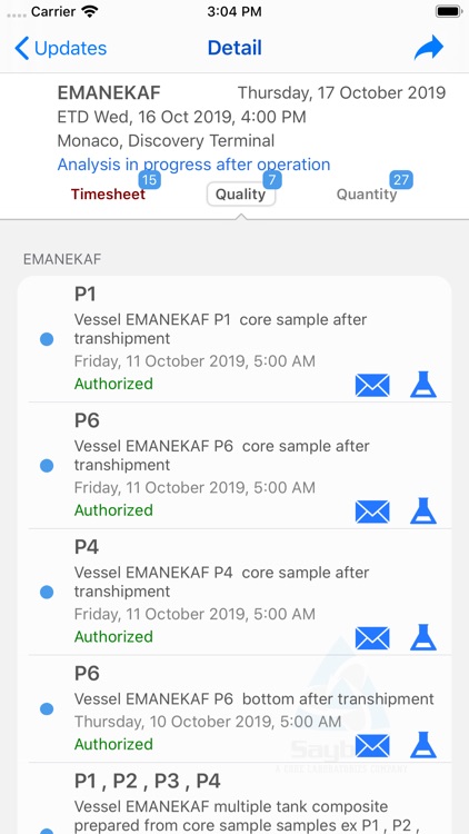 Saybolt Updates screenshot-4