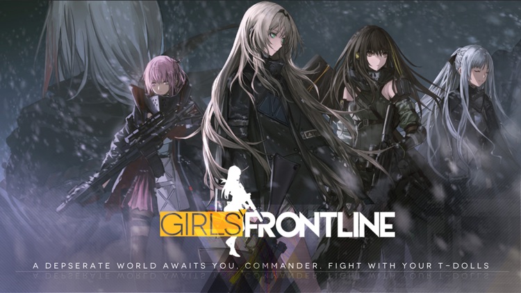 Girls' Frontline screenshot-0