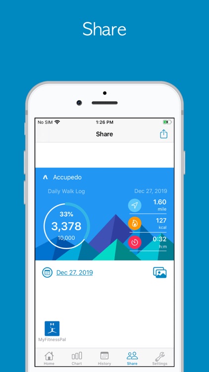 Accupedo Pedometer screenshot-7