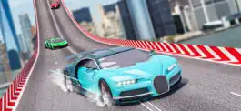 Game screenshot Sky Flying Real 3D Car Stunts mod apk