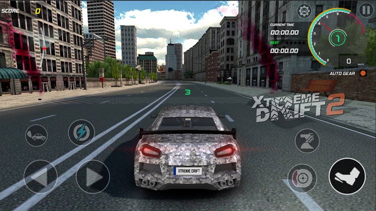 Xtreme Drift 2 screenshot-7