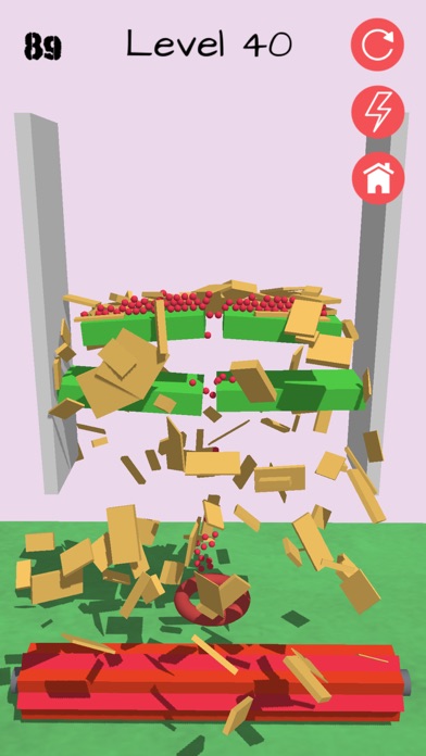 Ballz Maze 3D screenshot 4