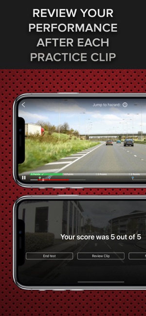 Hazard Perception Test 2020 UK(圖4)-速報App