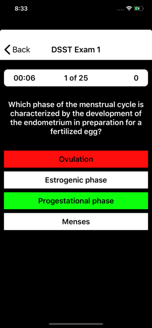 DSST Heres Your Health Prep(圖3)-速報App