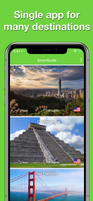 SmartGuide Offline Guide & Map(圖5)-速報App