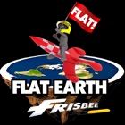 Flat Earth Frisbee