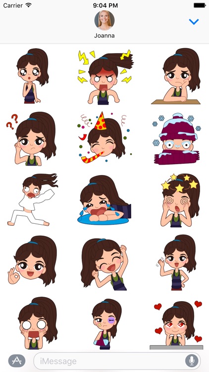 Jane Emotions