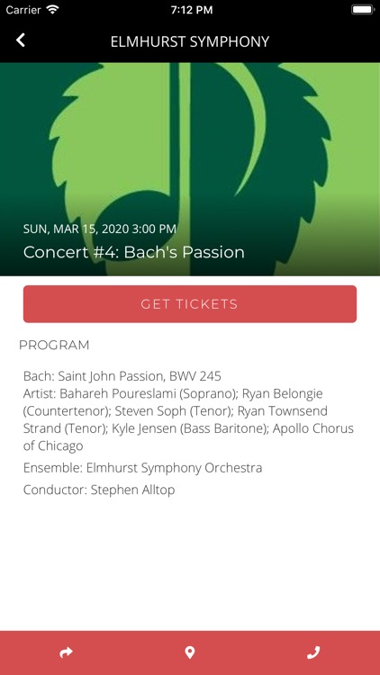 Elmhurst Symphony Orchestra