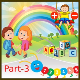 Kids Learning App - Part 3