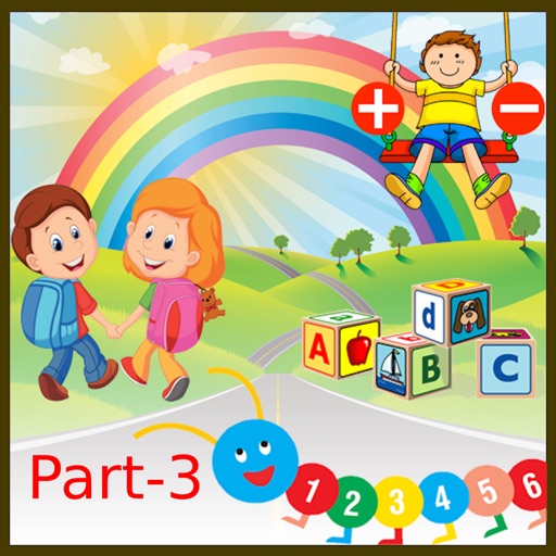 Kids Learning App - Part 3