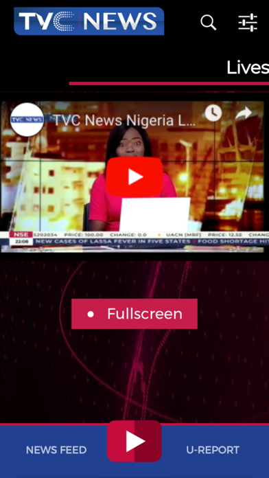 TVC News App screenshot 3