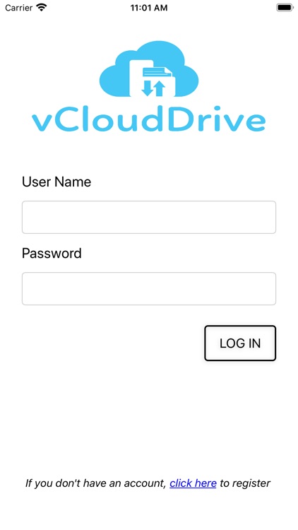 vCloudDrive