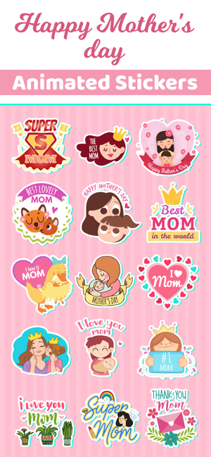 Happy Mother’s Day *(圖1)-速報App