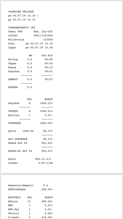 VuoroNet screenshot-6