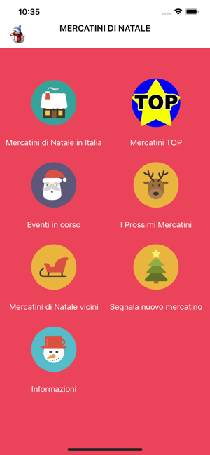 Mercatini Natale