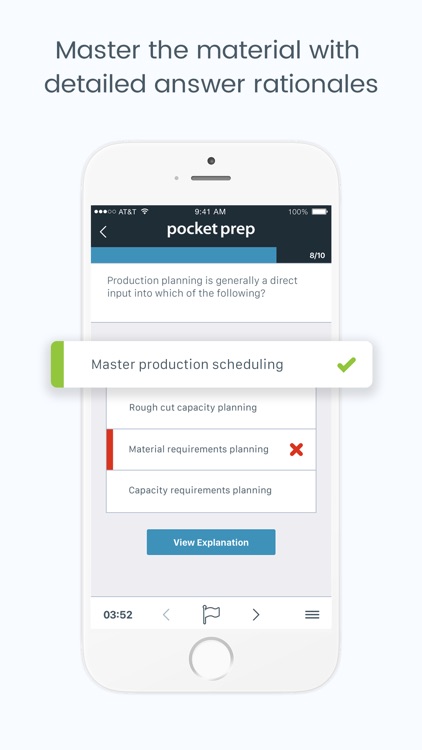 CPIM Part 1 Pocket Prep