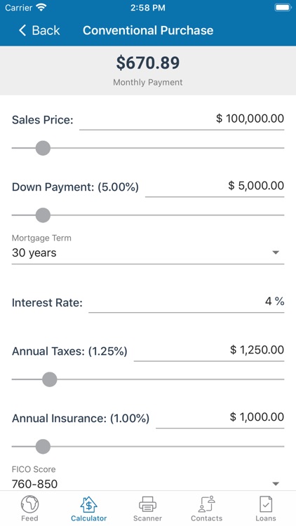 WE Lending: Mobile Access