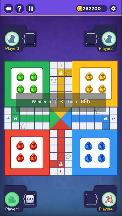 Ludo Squares screenshot-8