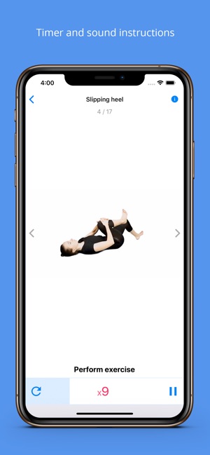 Back pain exercise(圖3)-速報App