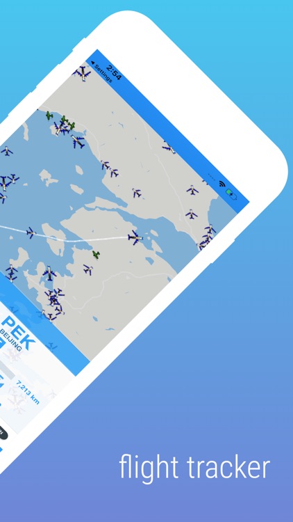 Air Flight Tracker