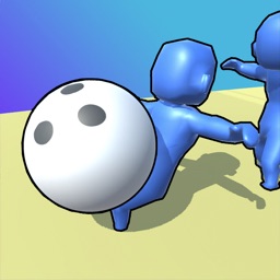 Human Bowling Ball