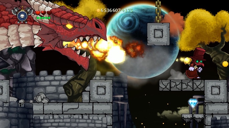 Magic Rampage screenshot-4