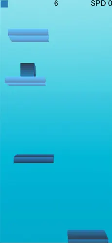 Captura de Pantalla 5 Geometry Falldown iphone