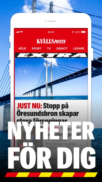 Kvällsposten – Nyheter Skåne screenshot-0