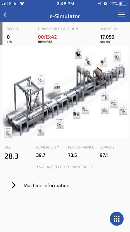 Mobile Portal for Lenze screenshot-3