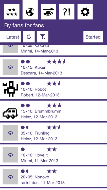 Let’s IQ Nonogram screenshot-3