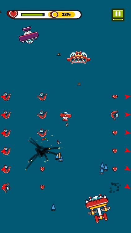 Pico Planes screenshot-3