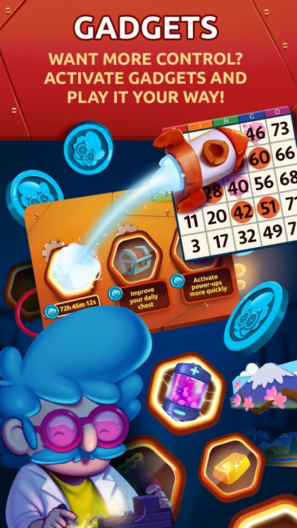 Bingo Bloon screenshot-4