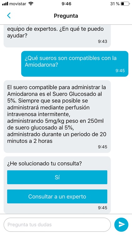 SalusOne Enfermería screenshot-3