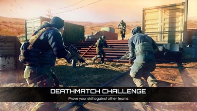 Screenshot from Afterpulse - Elite Army