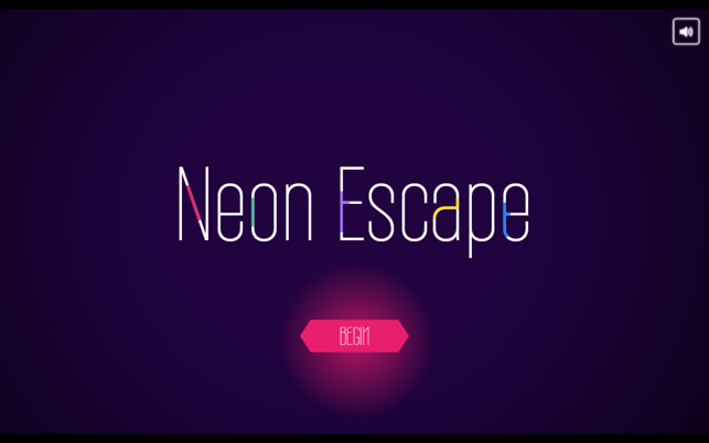 Neon Escape(圖1)-速報App