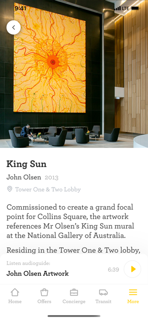 Collins Square Passport(圖3)-速報App