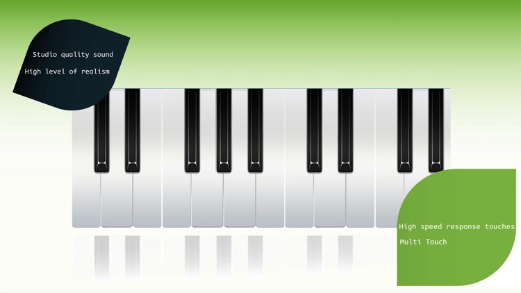 Real Piano : Be Pianist Hero screenshot-3