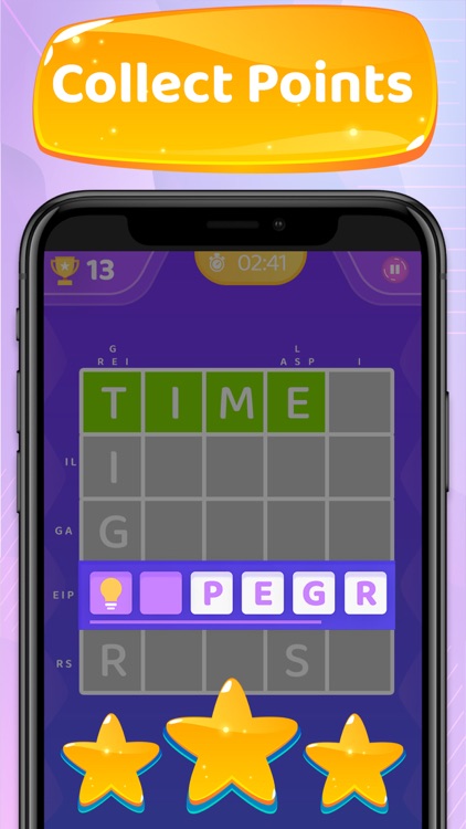 Wordogram - The New Word Game screenshot-3