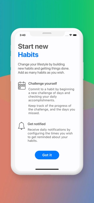 Habit-Calendar(圖1)-速報App