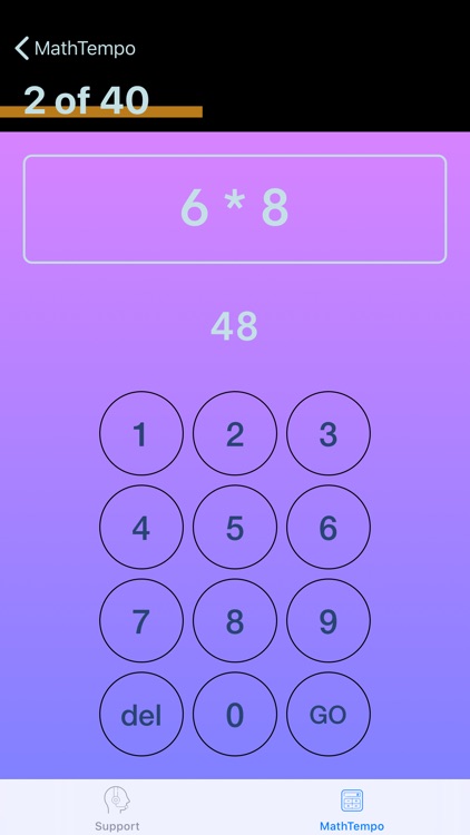 MathTempo screenshot-4