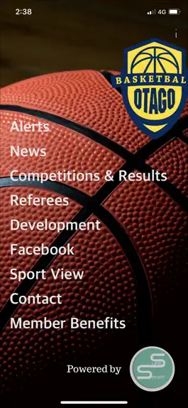 Game screenshot Basketball Otago mod apk