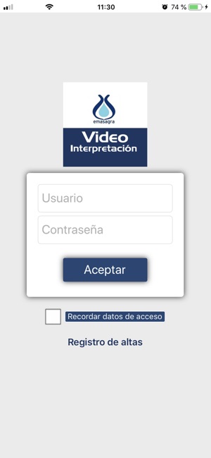 Emasagra Videointerpretación